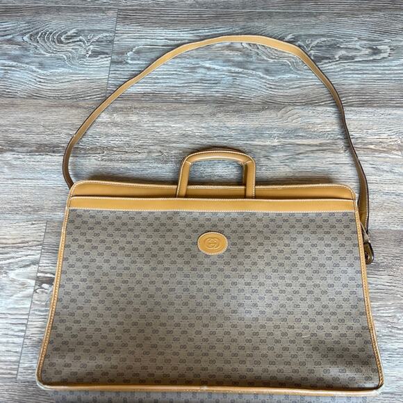 Gucci business bag - Picture 1 of 12